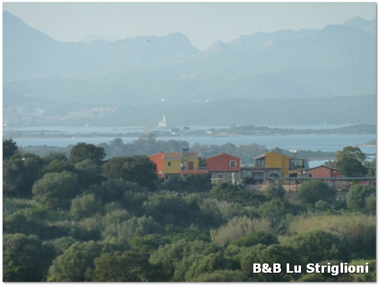 B&B Lu Striglioni - Esterni e zone limitrofe